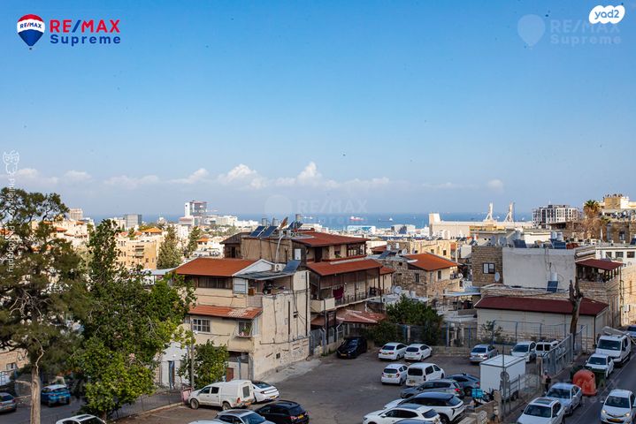 דירה, י.ל. פרץ, הדר מרכז, חיפה