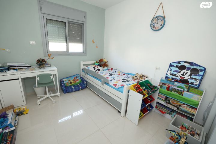 דירה, גדעון האוזנר, רמות הרכס, באר שבע