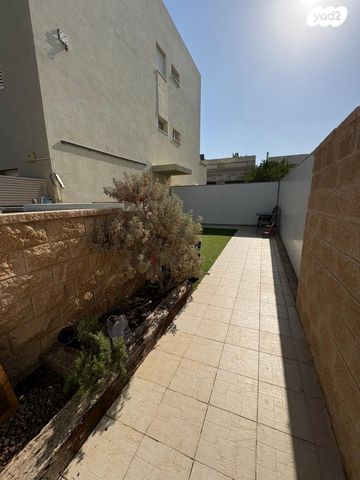 דופלקס, שדרות השיטה, קרית מנחם, אופקים