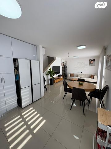 דופלקס, שדרות השיטה, קרית מנחם, אופקים