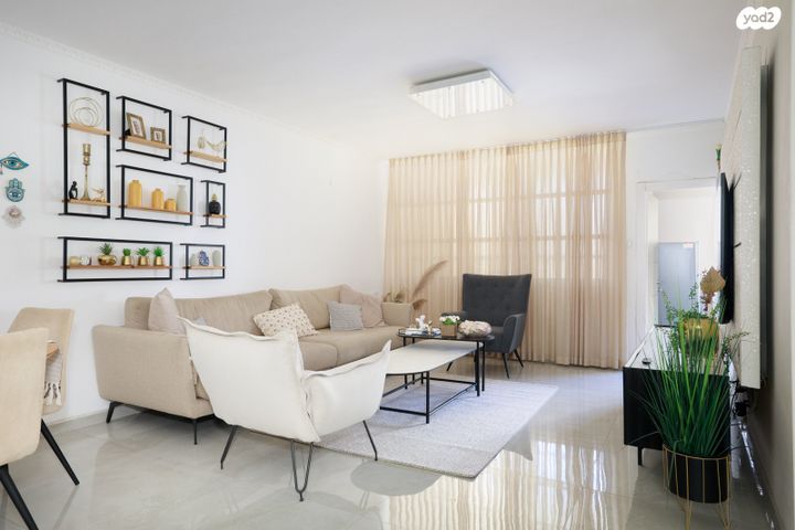 דירה, יהודה גורודיסקי 5, א' / צפון מזרח העיר, רחובות