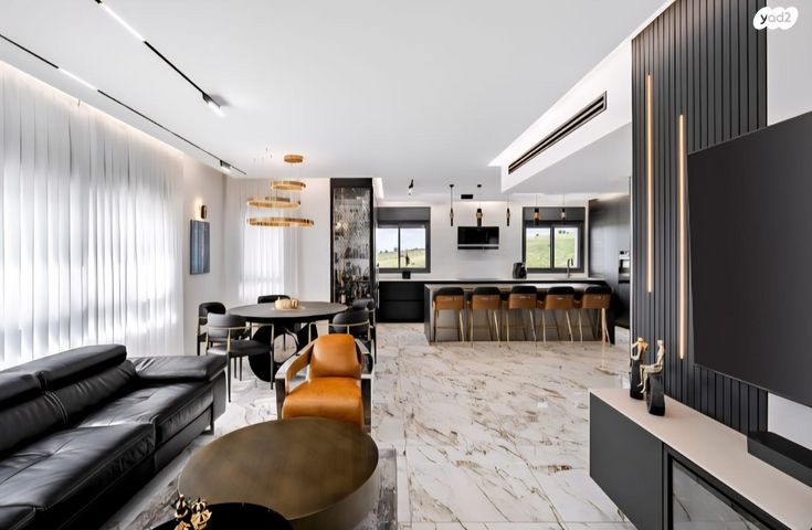 גג/ פנטהאוז, מודיעין מכבים רעות