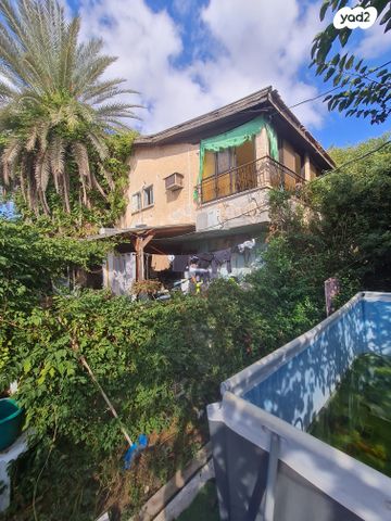 בית פרטי/ קוטג', יצחק שדה, גבעת אוויה, יהוד מונוסון