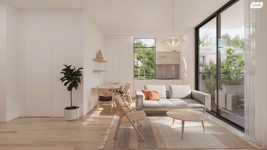 דירה, ריינס 32, הצפון הישן - דרום, תל אביב יפו