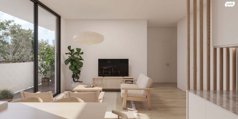 דירה, ריינס 30, הצפון הישן - דרום, תל אביב יפו