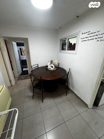 דירה, שדרות יעלים, שכונה ה', באר שבע