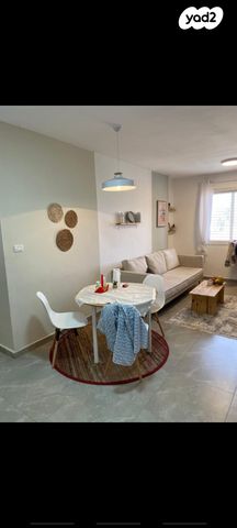 דירה, דרך השלום 31, שכונה ג', באר שבע