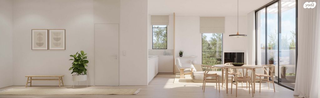 דירה, ריינס 32, הצפון הישן - דרום, תל אביב יפו