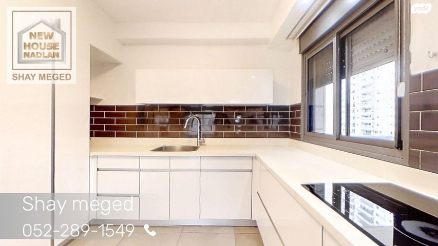 דירה, משה שמיר 5, נווה גן, פתח תקווה