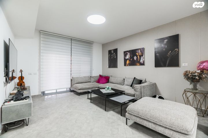 גג/ פנטהאוז, נחום סנה, רמות הרכס, באר שבע