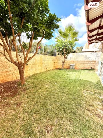 דירת גן, אשכולות, הגליל, כרמיאל