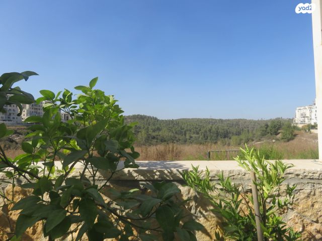 דירת גן, רב חנן, בית שמש