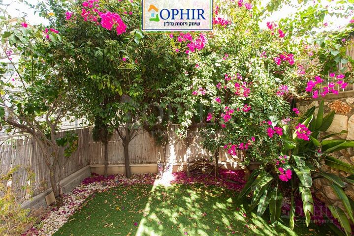 דירת גן, הרקפות, כרמל מערבי, חיפה