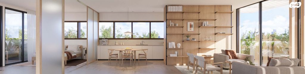 דירה, ריינס 32, הצפון הישן - דרום, תל אביב יפו