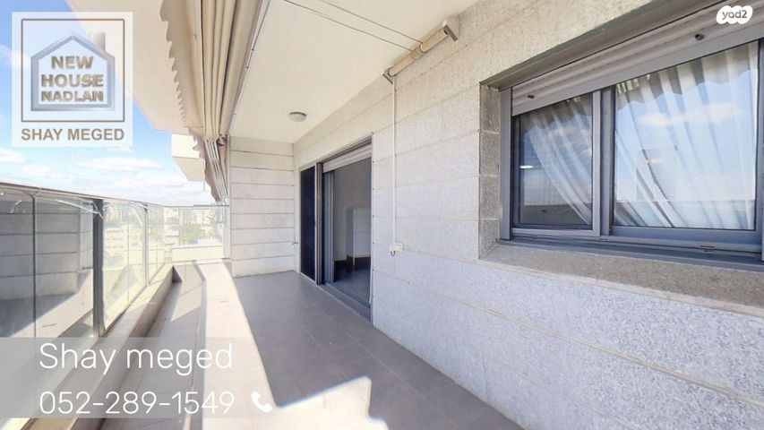 דירה, משה שמיר 5, נווה גן, פתח תקווה