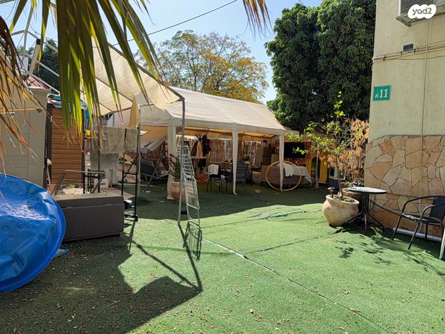 דירת גן, עלייה, כפר סבא