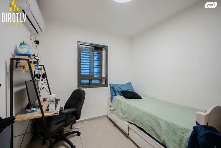 דירה, משגב עם 12, תל אביב יפו