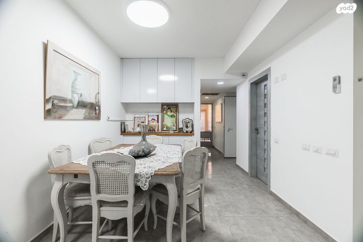 גג/ פנטהאוז, נחום סנה, רמות הרכס, באר שבע