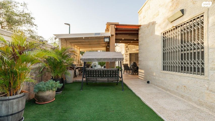 בית פרטי/ קוטג', ד"ר אלדד שייב, רמות, באר שבע