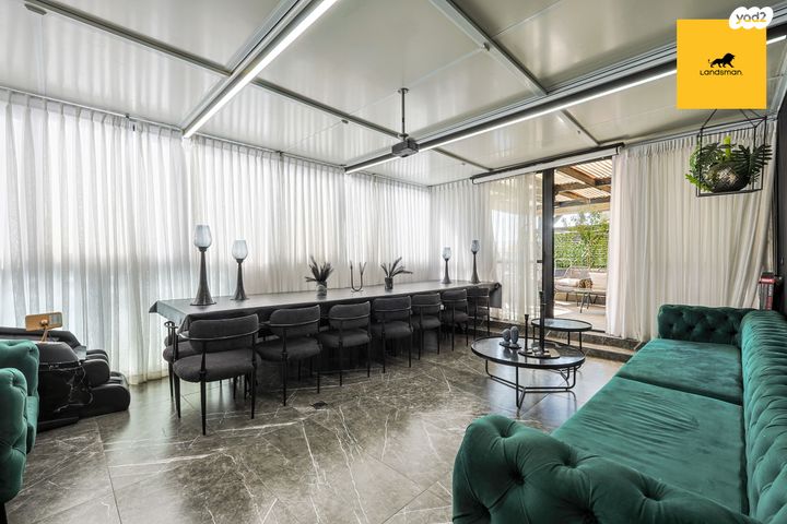 דירת גן, חומת שמואל, הר חומה, ירושלים