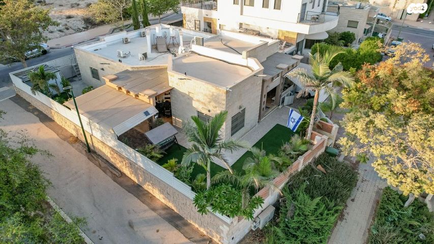 בית פרטי/ קוטג', ד"ר אלדד שייב, רמות, באר שבע