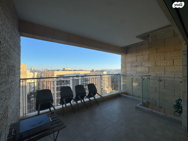 דירה, שח"ל 81, בית וגן, ירושלים