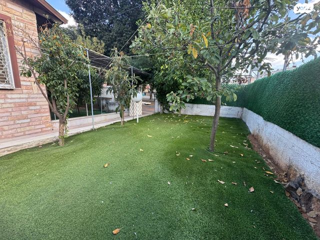 בית פרטי/ קוטג', מאיר בר אילן, המרכז האזרחי, רמלה