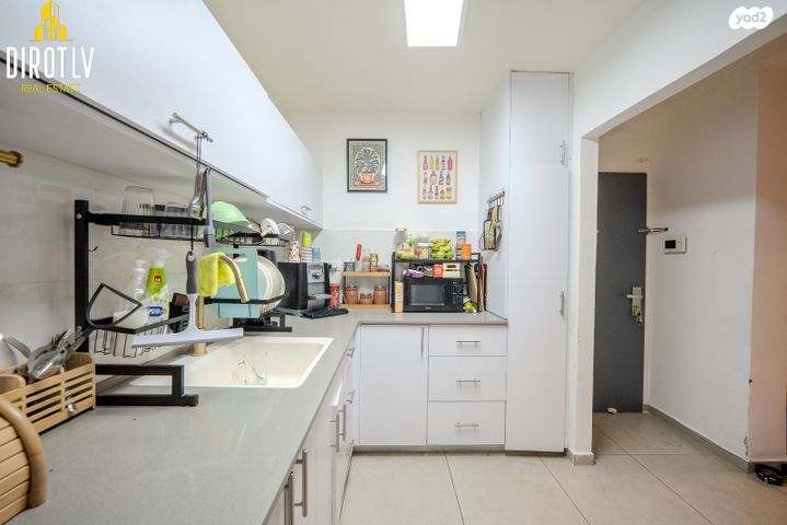 דירה, משגב עם 12, תל אביב יפו