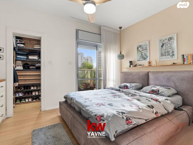 דירה, המפרש, נאות רבין, יבנה