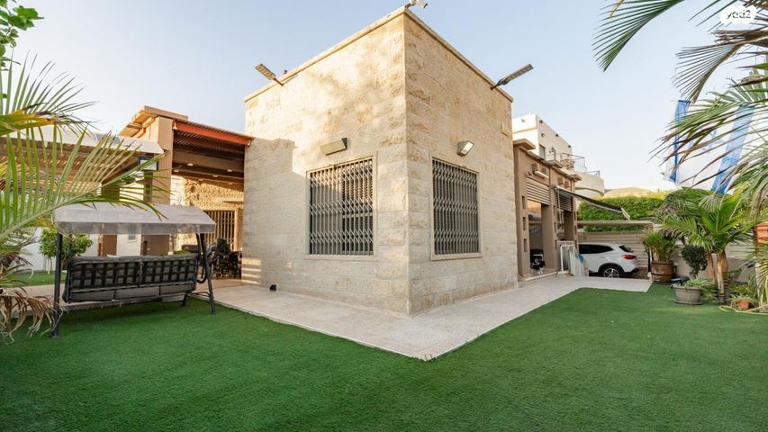 בית פרטי/ קוטג', ד"ר אלדד שייב, רמות, באר שבע