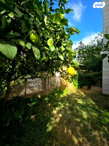 דירת גן, ע. הלל, נווה זמר, רעננה