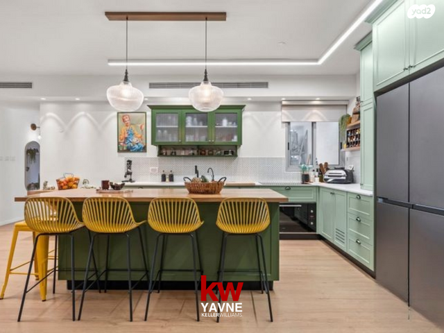 דירה, המפרש, נאות רבין, יבנה