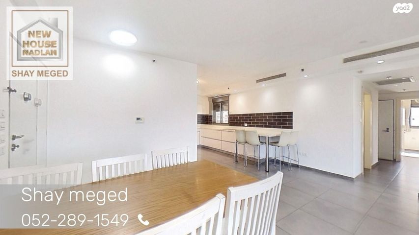 דירה, משה שמיר 5, נווה גן, פתח תקווה