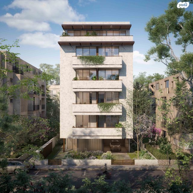 דירה, ריינס 30, הצפון הישן - דרום, תל אביב יפו