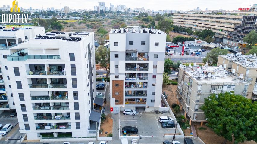 דירה, משגב עם 12, תל אביב יפו