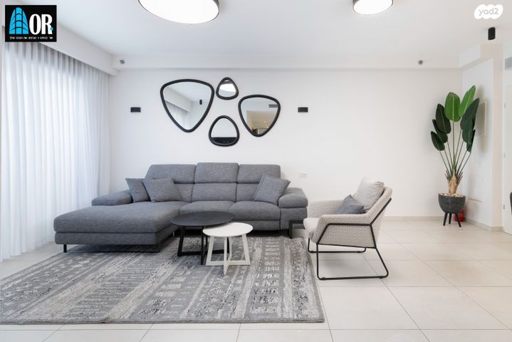 דירה, נופך, צמרות המושבה, באר יעקב