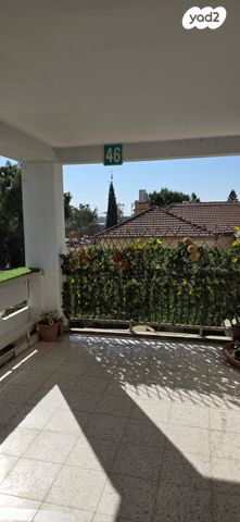 דירה, ז'בוטינסקי 46, שכונה ג', באר שבע