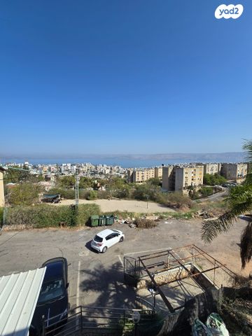 דירה, רמח"ל, טבריה