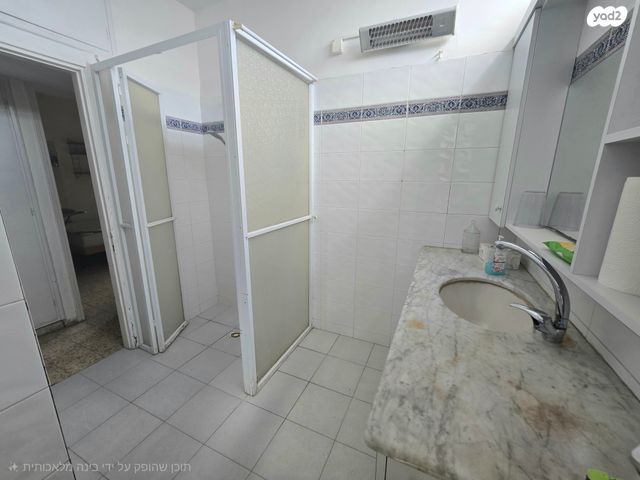 דירה, ז'בוטינסקי 4, מרכז העיר, חדרה