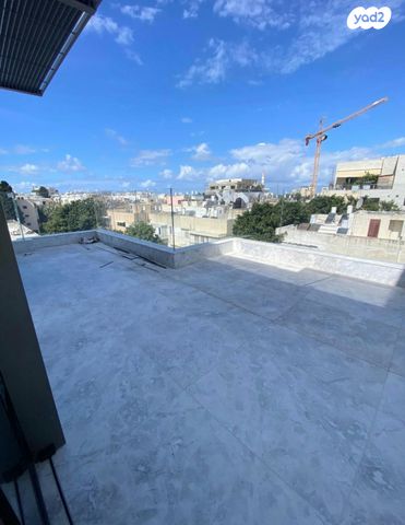 גג/ פנטהאוז, שלומציון המלכה, הצפון החדש - צפון, תל אביב יפו