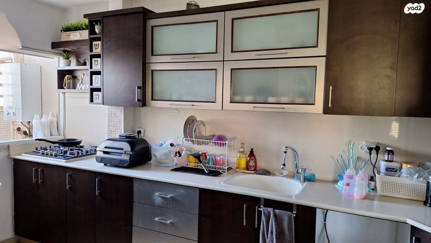 דירה, מבצע דני 8, נווה אפק, ראש העין