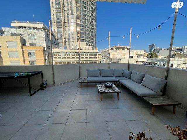 לב תל אביב, לב העיר צפון