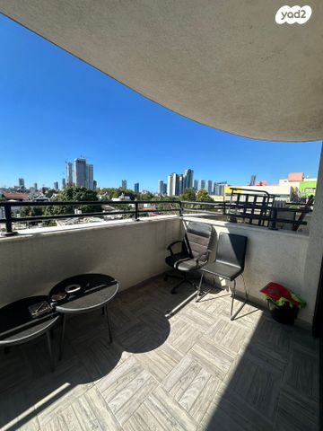 דירה, נגבה 1, יד אליהו, תל אביב יפו