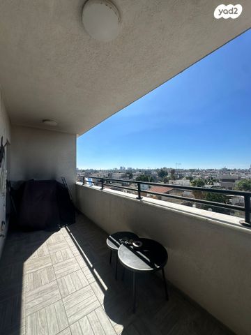 דירה, נגבה 1, יד אליהו, תל אביב יפו