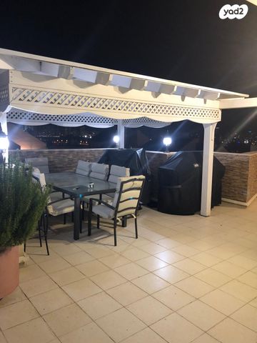 גג/ פנטהאוז, הרטום 34, קרית השרון, נתניה