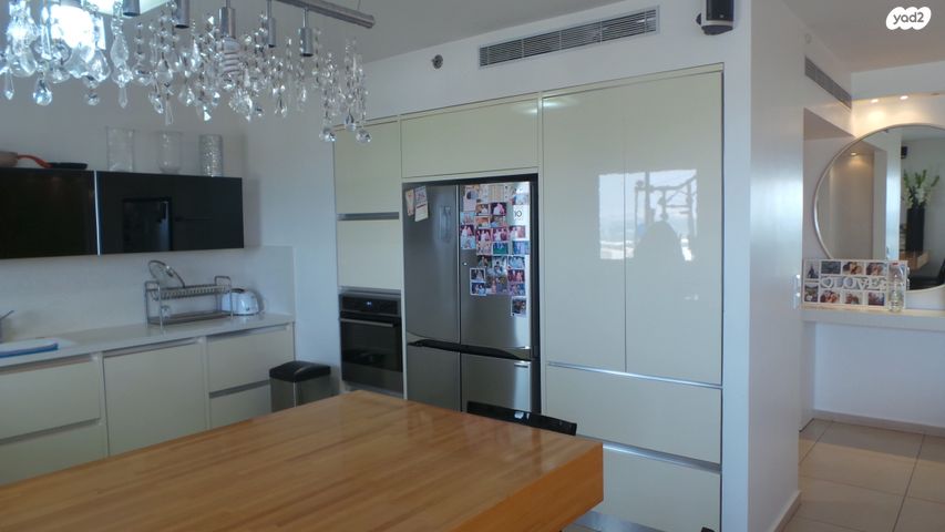 גג/ פנטהאוז, צבי ישי, ליבת העיר, יהוד מונוסון