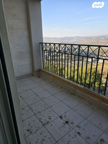 דירה, הר יונה, נצרת עילית / נוף הגליל