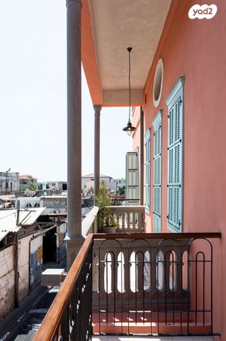 בית פרטי/ קוטג', בן אחיטוב, עג'מי, גבעת העליה, תל אביב יפו