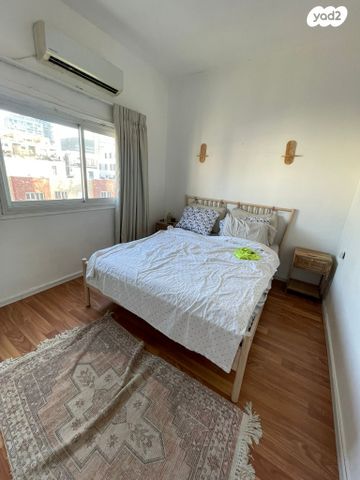 גג/ פנטהאוז, לב תל אביב, לב העיר צפון, תל אביב יפו