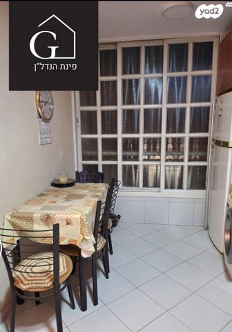 דירה, גיורא יוספטל 20, גיורא, רמלה